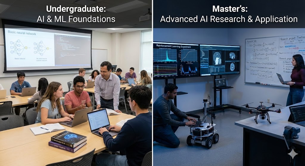 人工智能与机器学习 本科-基础